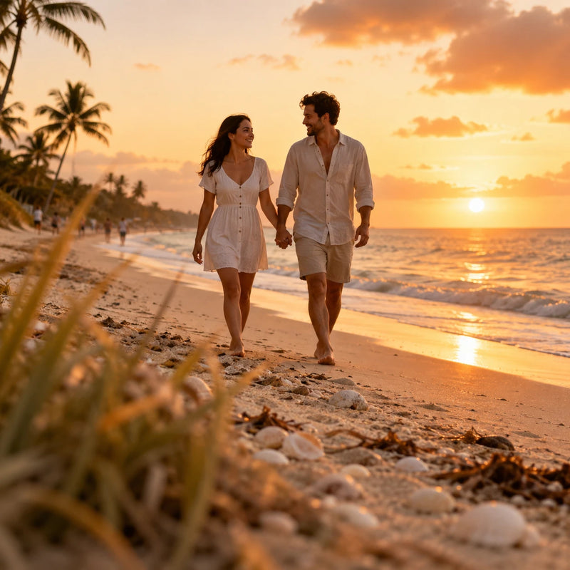 Jack+Kat's Tropical Vacation