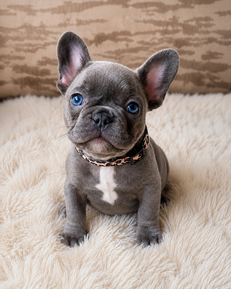 Milo's Puppy Photo