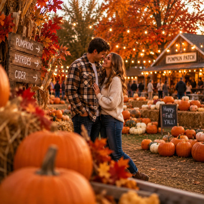 That Pumpkin Picking Date