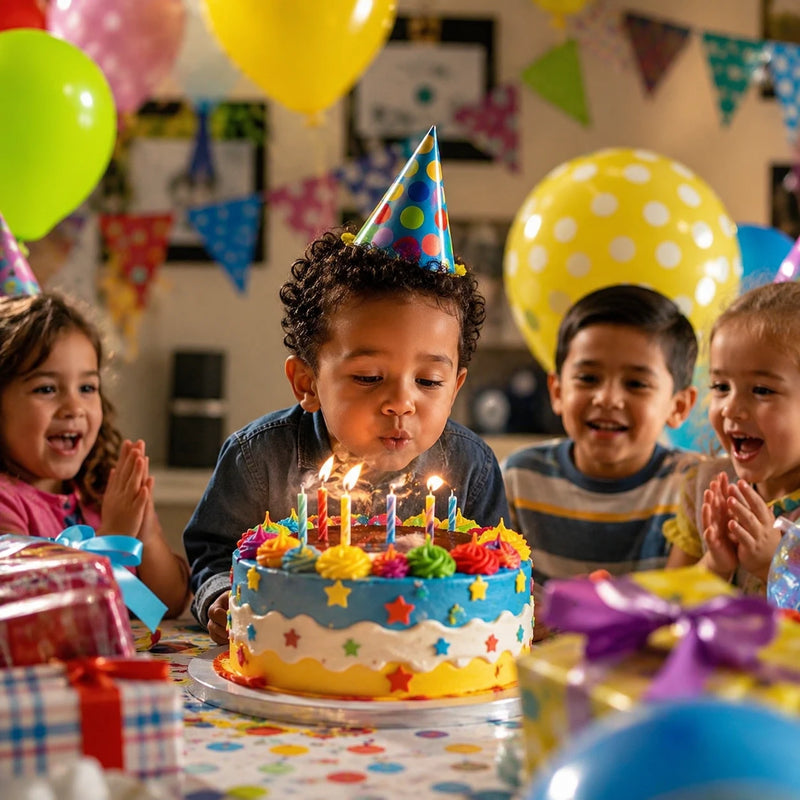 Jacksons B-day BASH