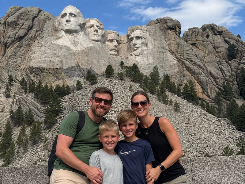 The Vale's Family Trip