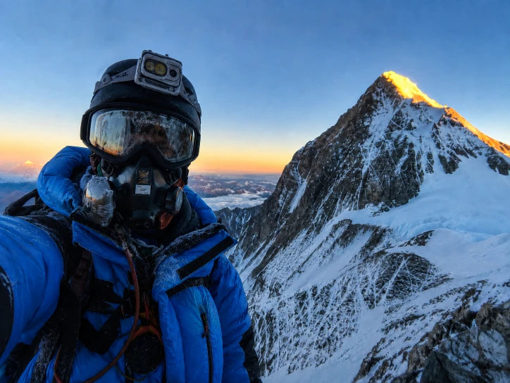 Joe's Summit Expedition