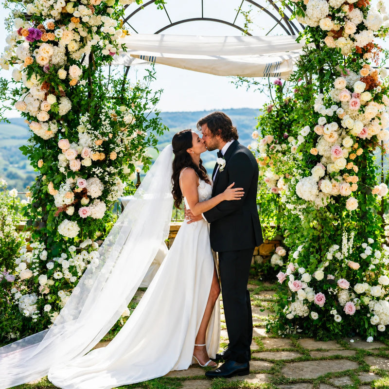 Bella's Wedding Photo